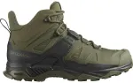 Черевики Salomon X Ultra Forces Mid, Green/Black