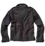 Куртка "SURPLUS HERITAGE VINTAGE JACKE" Black 2 Куртка "SURPLUS HERITAGE VINTAGE JACKE" Black 2
