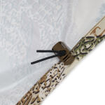 Чехол влагозащитный для рюкзака 25L Varan camo Pat.31143/31140 5