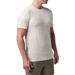 Футболка тактична потовідвідна "5.11 Tactical PT-R Charge Short Sleeve Top 2.0" Sand Dune Heather 4 Футболка тактична потовідвідна "5.11 Tactical PT-R Charge Short Sleeve Top 2.0" Sand Dune Heather 4