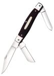 Ніж складаний Cold Steel Stockman, Jigged Bone