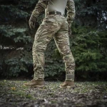 Штаны M-Tac Aggressor Gen II Flex Rip-Stop. Мультикам 3 Штаны M-Tac Aggressor Gen II Flex Rip-Stop. Мультикам 3