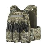 M-Tac плитоноска Cuirass FAST Elite с камбербендами 2-го класса защиты под бронеплиты размера M, Пиксель (ММ-14) 5 M-Tac плитоноска Cuirass FAST Elite с камбербендами 2-го класса защиты под бронеплиты размера M, Пиксель (ММ-14) 5
