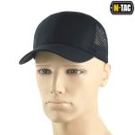 Бейсболка M-Tac з сіткою Flex ріп-стоп Dark Темно, dark Navy Blue