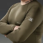 Термосорочка 1-го рівня TOUNDRA I (Cold Weather Thermal System). Олива 3 Термосорочка 1-го рівня TOUNDRA I (Cold Weather Thermal System). Олива 3