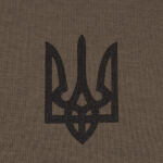 Світшот зимовий "Тризуб Logo" Olive Drab 4