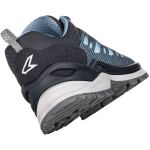 Кросівки LOWA Ferrox GTX LO W, темно-синій/крижаний блакитний 5 Кросівки LOWA Ferrox GTX LO W, темно-синій/крижаний блакитний 5