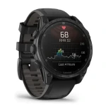 Смарт-часы Garmin Tactix 8 (47 mm) AMOLED Ballistics Ultralight. Черный 11