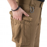 Військові штани Helikon-Tex® MBDU Trousers NyCo Ripstop. Мультикам. Розмір XXXL 6