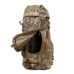 Тактический рюкзак на 75 л с чехлом от дождя. Ткань Cordura 1000 D. Мультикам 10 Тактический рюкзак на 75 л с чехлом от дождя. Ткань Cordura 1000 D. Мультикам 10