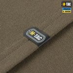 Поло M-Tac Basic 65/35 Dark Олива, dark Olive 6 Поло M-Tac Basic 65/35 Dark Олива, dark Olive 6