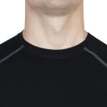 Футболка-реглан "BASIC L/S" Combat Black 3
