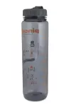 Фляга Pinguin Tritan Slim Bottle BPA-free, 1 л – Темно-сіра 2 Фляга Pinguin Tritan Slim Bottle BPA-free, 1 л – Темно-сіра 2