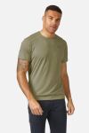 Мужская футболка Rab Force Tee, Light Khaki 2 Мужская футболка Rab Force Tee, Light Khaki 2