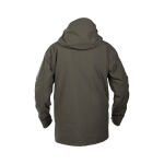 Парка вологозахисна Sturm Mil-Tec "Wet Weather Jacket With Fleece Liner" Ranger Green 21