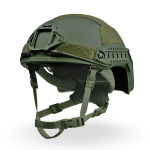 Балістичний шолом FAST SXE Eclipse Gen 2 Helmet System. Олива