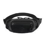 Сумка M-Tac Waist Bag Elite Hex. Чорний Сумка M-Tac Waist Bag Elite Hex. Чорний