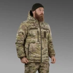 Куртка зимняя North Wind (до -25°C). Утеплитель Termoloft. Мультикам 2 Куртка зимняя North Wind (до -25°C). Утеплитель Termoloft. Мультикам 2