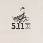Футболка з малюнком "5.11 Tactical® Desertscape" Sand Dune 4 Футболка з малюнком "5.11 Tactical® Desertscape" Sand Dune 4