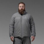 Куртка зимова Level 7 North до -40°C (ECWCS Gen III). Сірий