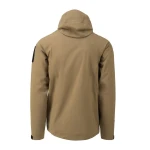 Куртка Helikon-Tex Squall Hardshell – Coyote. Защита от дождя и снега 7 Куртка Helikon-Tex Squall Hardshell – Coyote. Защита от дождя и снега 7