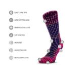 Шкарпетки Accapi Trekking Touch Crew, Black/Red 2