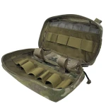 Подсумок грузовой A.T.A.K.A. EDC 6X3 M2. Мультикам 4 Подсумок грузовой A.T.A.K.A. EDC 6X3 M2. Мультикам 4