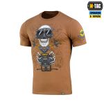 Футболка M-Tac Drohnenführer Койот, coyote Brown