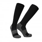 Шкарпетки Covert Threads Rock Infiltrator Military Boot Socks. Black