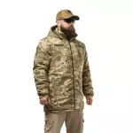 Куртка тактическая утепленная зимняя COOL DRAGON SPECPROM Пиксель (ММ14) 10 Куртка тактическая утепленная зимняя COOL DRAGON SPECPROM Пиксель (ММ14) 10