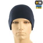 Шапка-підшоломник M-Tac Elite фліс Dark Темно, dark Navy Blue