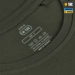 Футболка M-Tac 93/7 Summer Comfort Fit Army Олива, army Olive 5 Футболка M-Tac 93/7 Summer Comfort Fit Army Олива, army Olive 5
