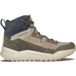 Ботинки LOWA Kaloya GTX MID, олива/тёмно-синий