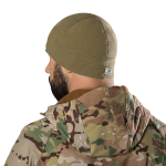 Шапка Beanie 3.0 Himatec 100 Tan 2