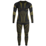 Термобілизна демісезонна Sturm Mil-Tec "Functional Underwear Performance" Black 3