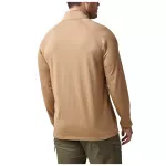 Термореглан 5.11 Tactical "Stratos 1/4 Zip" Coyote 3