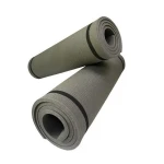 Каремат (килимок) тактичний одношаровий, 200 х 75 х 1.2 см. Сірий 2 Каремат (килимок) тактичний одношаровий, 200 х 75 х 1.2 см. Сірий 2