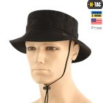 Панама M-Tac Elite Flex, чорний