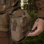 Аптечка увеличенная PRO (подсумок-органайзер). Cordura 1000. Койот 3 Аптечка увеличенная PRO (подсумок-органайзер). Cordura 1000. Койот 3