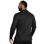Поло Paladin Long LT CoolPass Pique Light Черное 3 Поло Paladin Long LT CoolPass Pique Light Черное 3