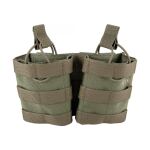 Підсумки для магазинів автомата Tasmanian Tiger 2 SGL MagPouch BEL HK417 MKII, Olive