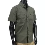 Сорочка тактична з коротким рукавом "5.11 Stryke ™ Shirt - Short Sleeve" TDU Green 4 Сорочка тактична з коротким рукавом "5.11 Stryke ™ Shirt - Short Sleeve" TDU Green 4