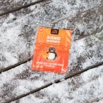 Грелка для рук химическая Only Hot, в перчатки от холода 3