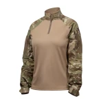 Сорочка бойова жіноча WAC-17 Combat Shirt. Мультикам Сорочка бойова жіноча WAC-17 Combat Shirt. Мультикам
