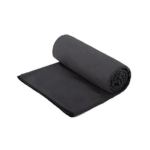 Ręcznik antybakteryjny szybko schnący Naturehike Fitness NH20FS009 160x80 czarny 3