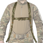 Плечові ремені РПС LT Multicam