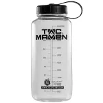 Пляшка для води Pentagon Tac Maven Norman Tritan 1л. Прозорий 2 Пляшка для води Pentagon Tac Maven Norman Tritan 1л. Прозорий 2