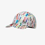 Дитяча кепка Buff KIDS PACK CAP ashir multi