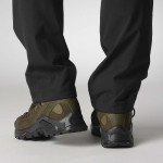 Берці трекінгові SALOMON Quest Tracker High Gore-Tex®. Коричневі 6