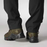 Берці трекінгові Salomon Quest Tracker High Gore-Tex®. Коричневі 6